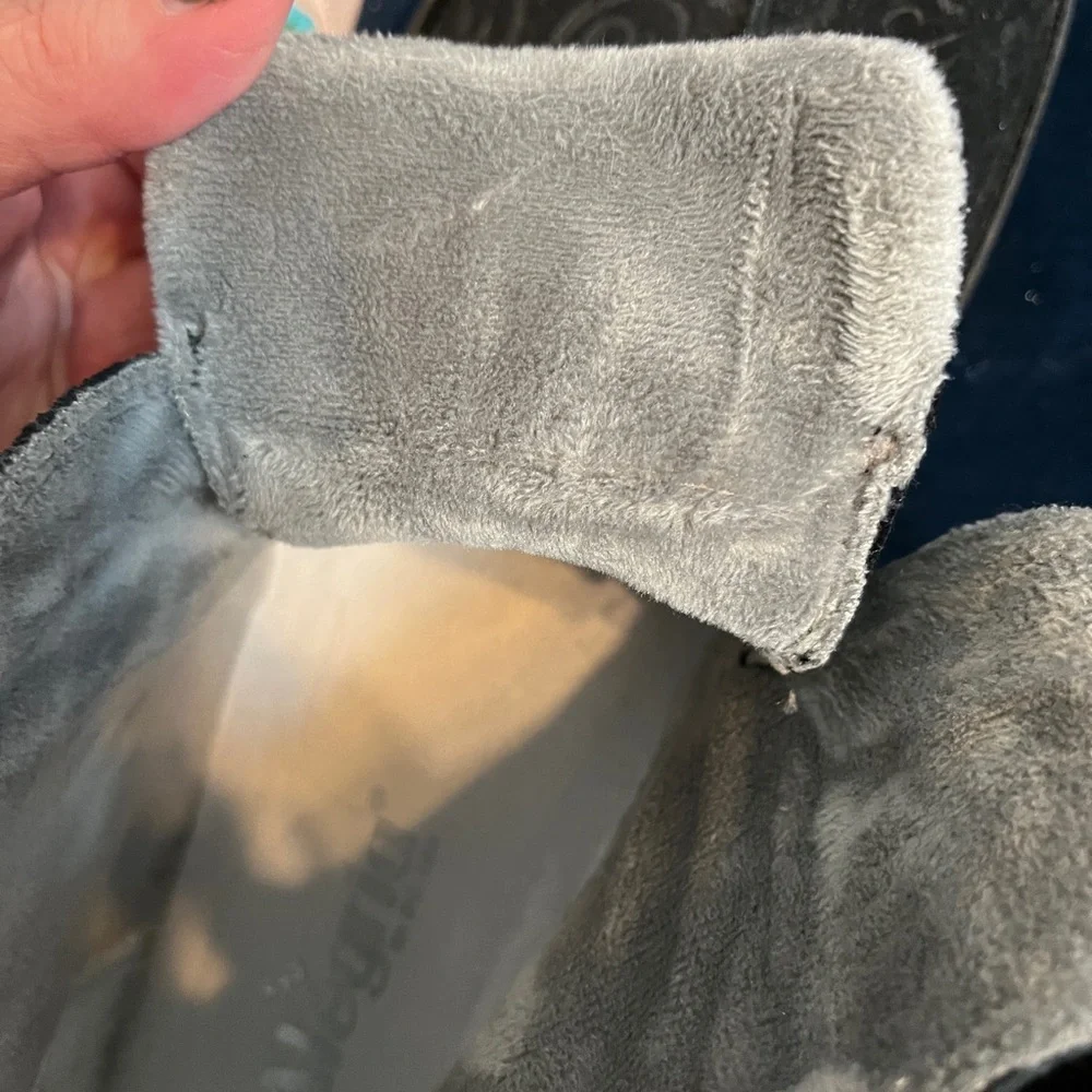 Alegria Black Shoes - Picture 5 of 11